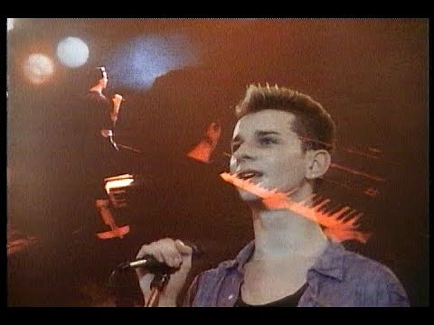 Depeche Mode - Photographic (Live Hamburg 1984)