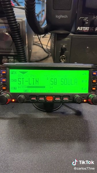 #yaesu #ftm350 # Ham radio #radioamateur #2 meter #amateurradio