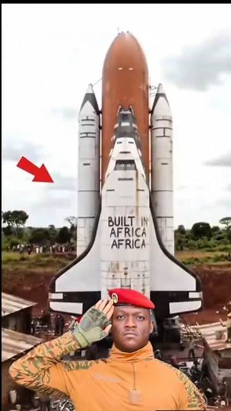 Unbelievable Ibrahim Traore 🙏❤ #ibrahimtraore #burkinafaso #ibrahimtraoré #vibes