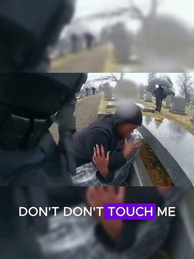 Racist Cop Arrests Black Woman at Her Son's Funeral — She's a Supreme Court Justice, Costs $18M