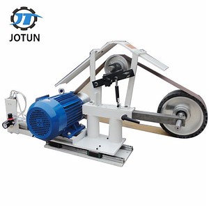 [Hot Item] High-Precision Belt Grinder Machine Satin or Mirror Finish