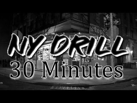 [Free] NY Drill - Type Beat - 30 MINUTES