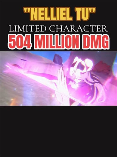 Nelliel's Insane Damage Potential at Level 90