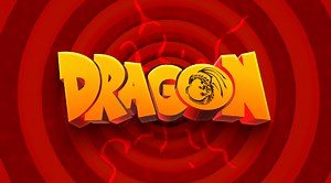 Dragon 3D Title Animation