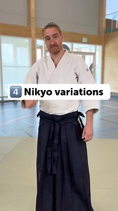 Check out these 4 surprising Nikyo variations 💪🏼 and unlock the hidden versatility of Aikido. Are you ready to break out of routine, explore new techniques, and challenge your training? Don’t just watch—try it for yourself! Discover. Train. Expand. | Aikido School Ando