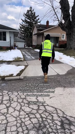 Cleveland's Trusted Curbside Trash Solution