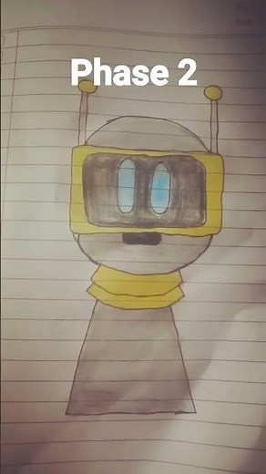 sprunki funbot phase 3#drawing#funbot#incrediboxsprunki