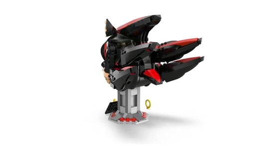 9.8K views · 84 reactions | LEGO Shadow the Hedgehog busy revealed ahead of SDCC! (via @THR) #lego #legogram #instalego #legostagram #legonews #legoleaks #sonicthehedgehog #sega #legofun #legomoc #legofan #afol #legobrick #legobricks #legofans #legophoto #legophotography #bricknetwork #brickcentral | Brickfinder | Facebook