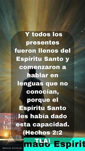 Activa el poder del Espíritu Santo