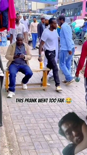 Drink Prank That Shocked Everyone