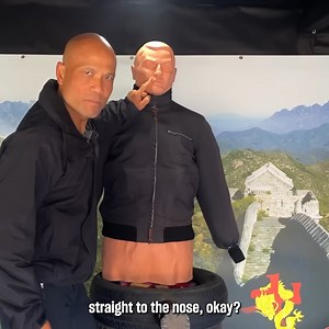 873K views · 21K reactions | Top 5 Pressure Points For Self-defense! | Master Wong | Facebook