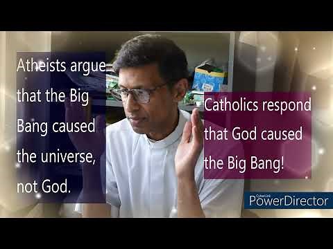 Year 11: Cosmological Argument Summary for GCSE RS Edexcel (Spec A)