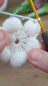 ~♡ Wow~♡ very easyyyyyy crochet flower models #crochet #crochetflower #trend #viral #lovely #crochetcreative #flower | Crochet Nature