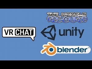 How T Import/Upload Models From models resources com VRChat