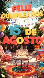 1.6M views · 7.7K reactions | Cumpleaños.net on Reels | Facebook