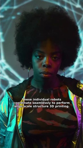 Why swarm robotics is the secret to