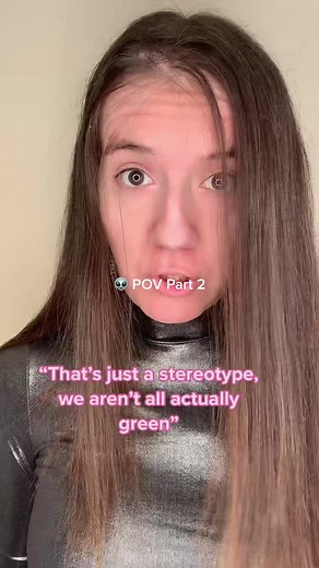 Alien POV: A Humorous Encounter with Humans