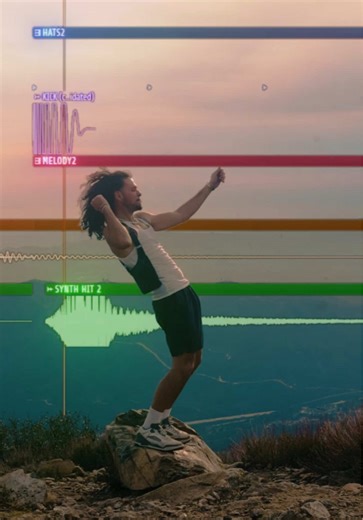 Elevate Your Vibes with Ricky Remedy's Flip of Chamber of Reflection