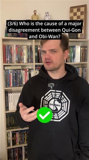 Star Wars Trivial Pursuit Challenge