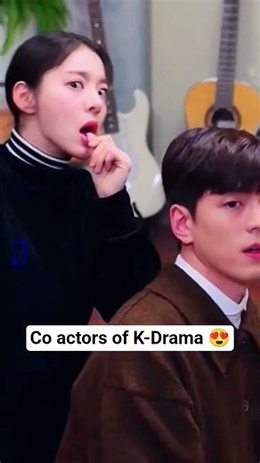 K Dramas never disappoint us with there side roles love story 😉💓 #dramabeans #koreandrama #ostkdrama