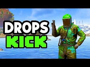 NEW FREE RUST DROPS ON KICK✅