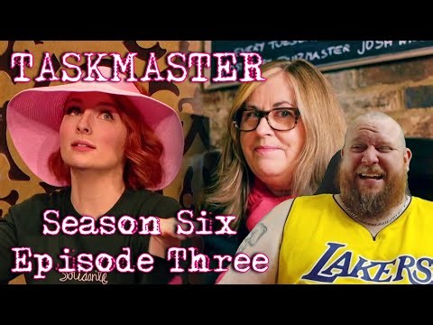 Taskmaster 6x3 REACTION - Russell Howard's bed time story doesn't waste any time!