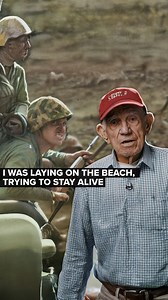 WWII Marine Veteran Recalls Battle of Iwo Jima | American Veterans Center