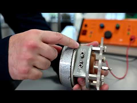 How to use a vibration generator - mainly for school science teachers