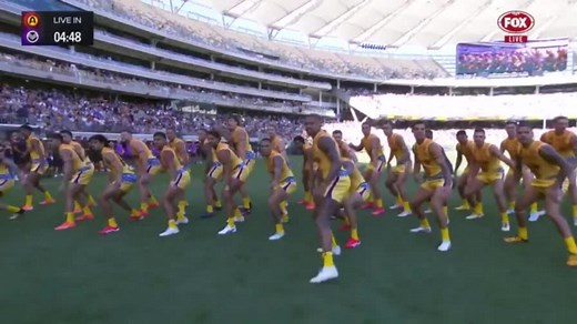 War cry sets Indigenous All Stars alight