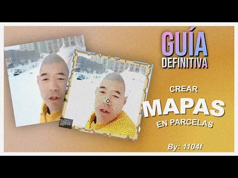 TUTORIAL | ¿Cómo crear mapas en parcelas? - MapArt