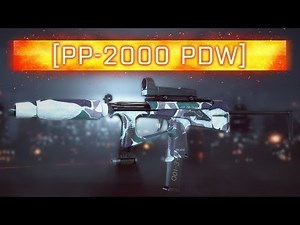► BF4 PP-2000 PDW! | Battlefield 4 Weapon Review