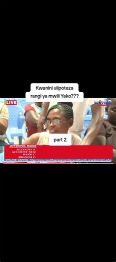 Why Did You Lose Your Body Color?