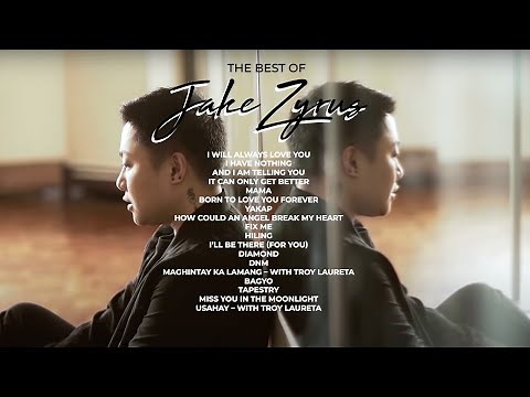 The Best of Jake Zyrus