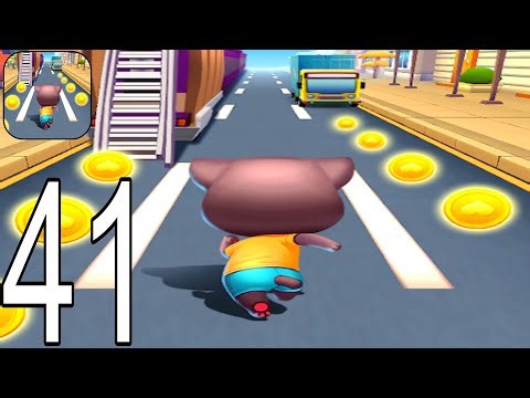 Cat Runner: Decorate Home - Gameplay Walkthrough Part 41 Tutorial NEW Mobile Game (Android,ios)