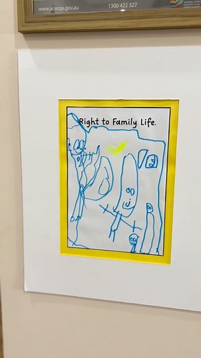 199 reactions · 34 shares | Our amazing 3 Year Old Kindergarten children sharing some important Rights of the Child though art. #rightsofthechild #unrightsofthechild #kindergarten #threeyearolds #play | Butterflies Childcare & Early Learning Centre - Mulwala Drive | Facebook