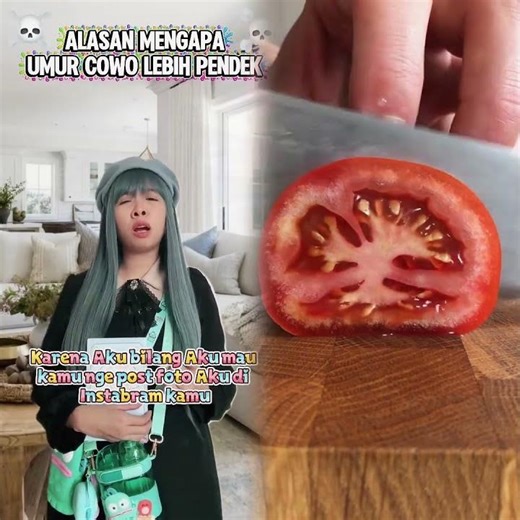 #pov ： kamu bilang mau ke dia