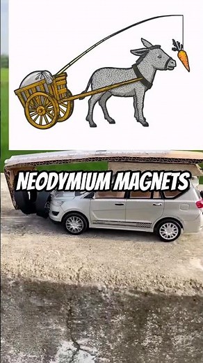 Neodymium Magnets 🔌💡🧲