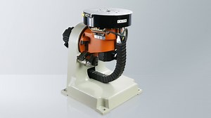 DKP two-axis positioner | KUKA India