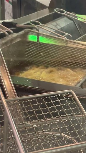 How to Fry Perfectly Crispy French Fries in Oil