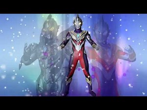 Ultraman Trigger Truth Henshin Sound | ウルトラマントリガー