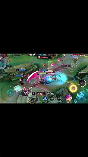 Ruby naman e hahaha #mobilelegends #mlbb #kudalong