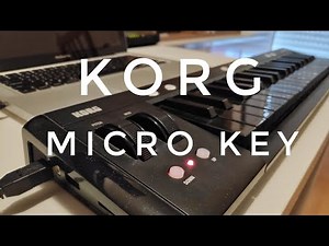 KORG Microkey 37 Review - Should you buy this mini MIDI Keyboard?