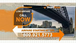 SmartFares TV Spot, 'The Lowest Airfare Possible'