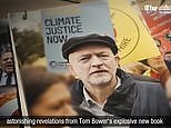 Mail on Sunday exclusive: New book lifts lid on Corbyn's life