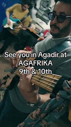 Exciting Events in Agadir: Join Us at AGAFRIKA