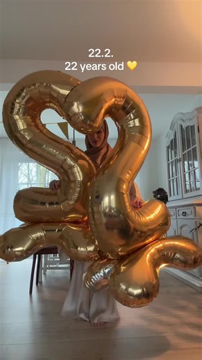 Celebrating 22: A Special Birthday Reflection
