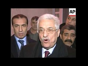 Leader comments following vote end