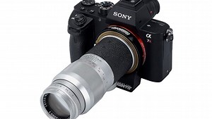 This Adapter Lets You Autofocus Manual Focus Lenses