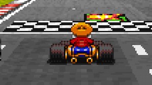Street Racer (SNES)