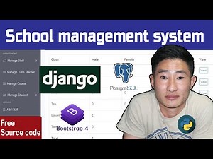 School Management System that can even trace students with disciplinary issues.